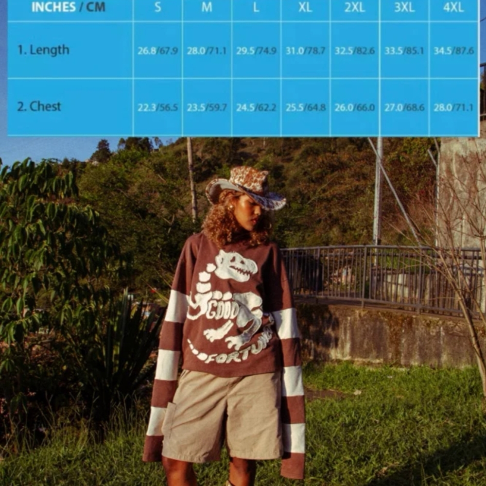 FOSSIL HOODIE - Picture 5 of 7